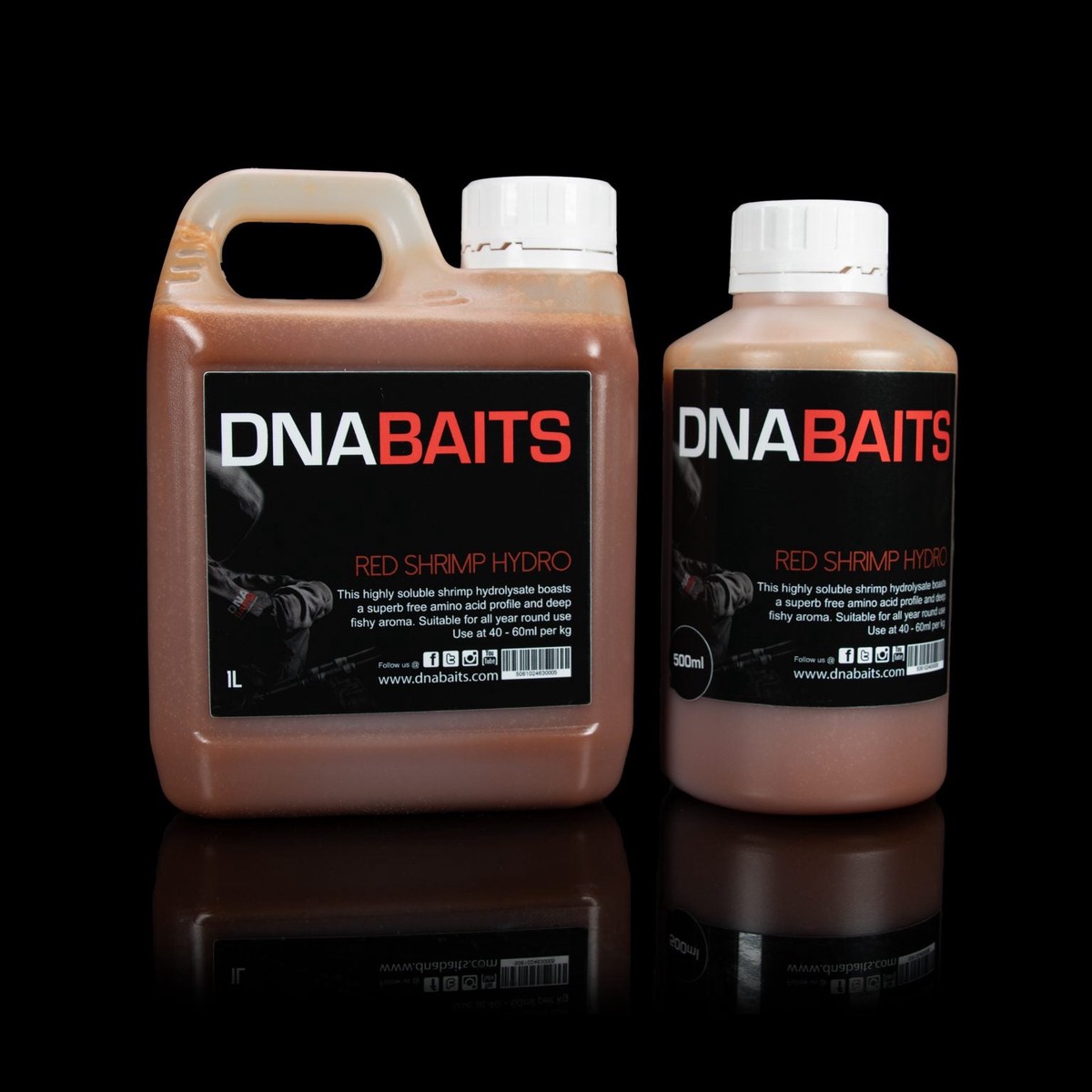 DNA - Red Shrimp Hydro