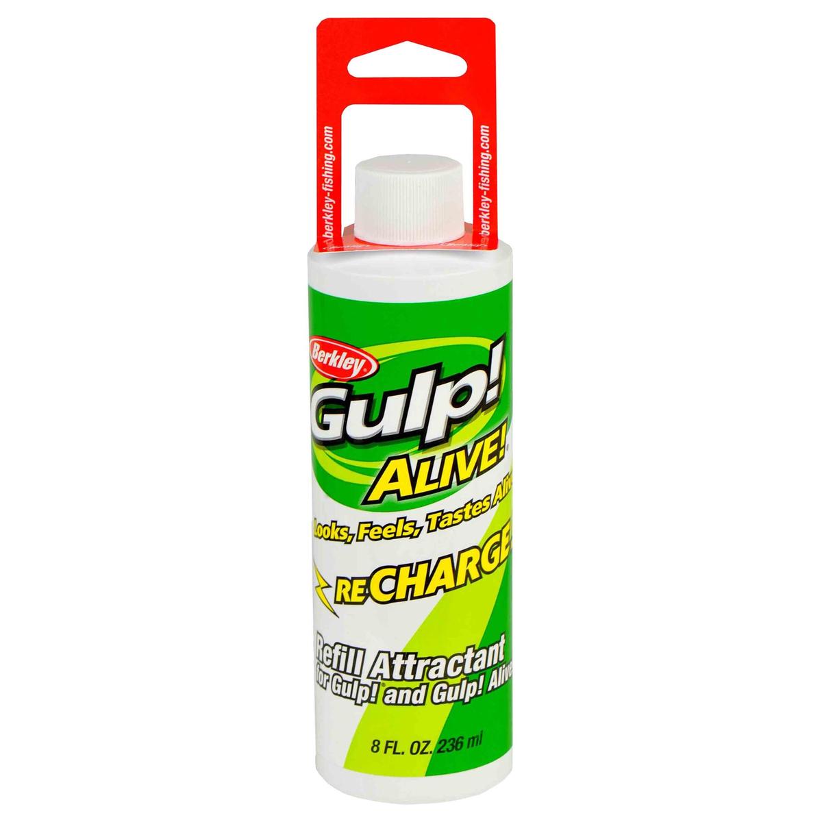 Garj8 Gulp Alive Recharge Juice 8oz