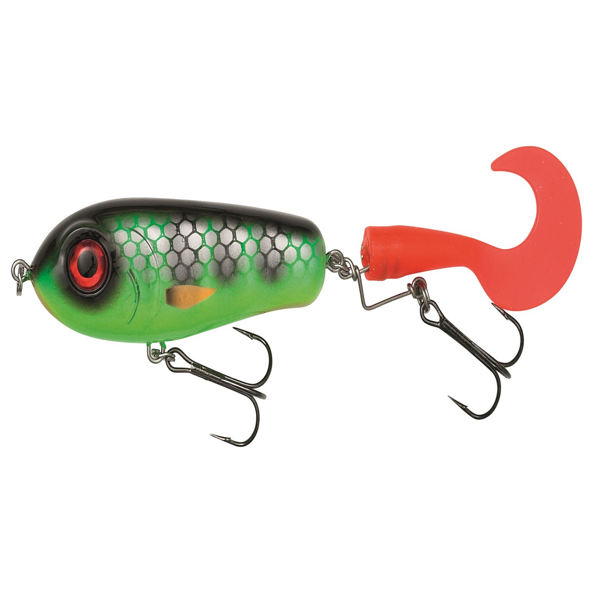 Kinetic Humpy Dumpy 75mm 35g Green Grass