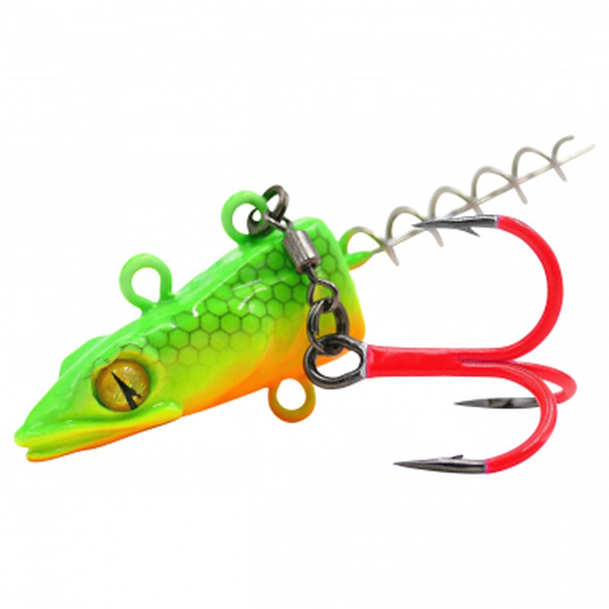Pela Jig (Firetiger)
