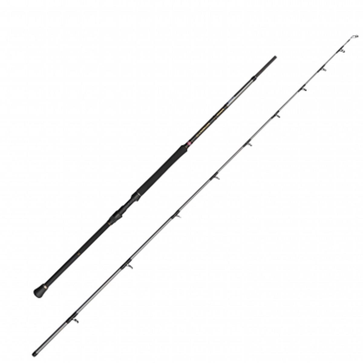 Regiment 4 Boat Braid Rods