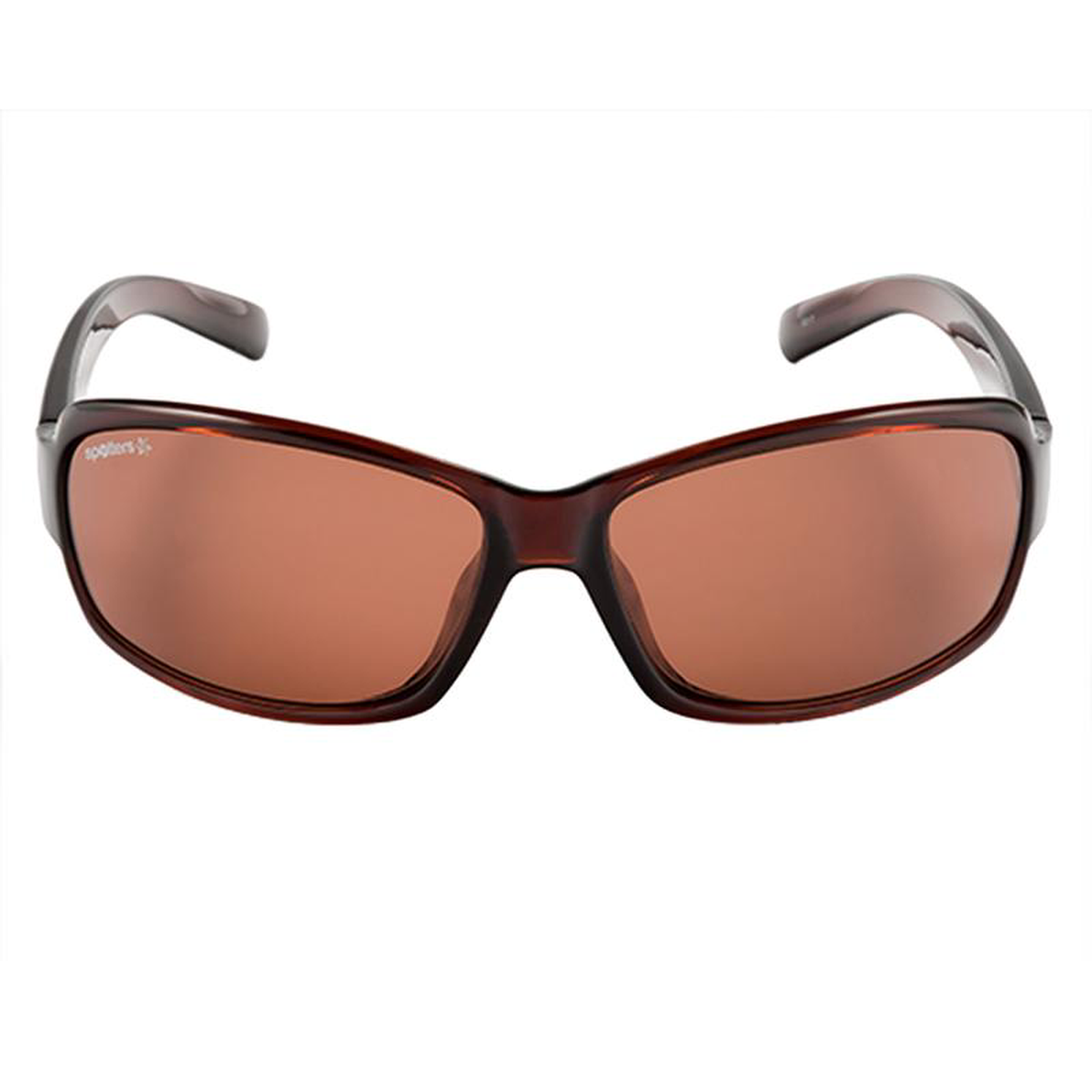 Spotters Polarised Eyewear Whiskey Gloss Brown Halide Sunglasses