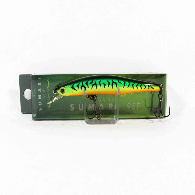 Tiemco Sumari 95F Minnow Floating Lure 153 (7961)