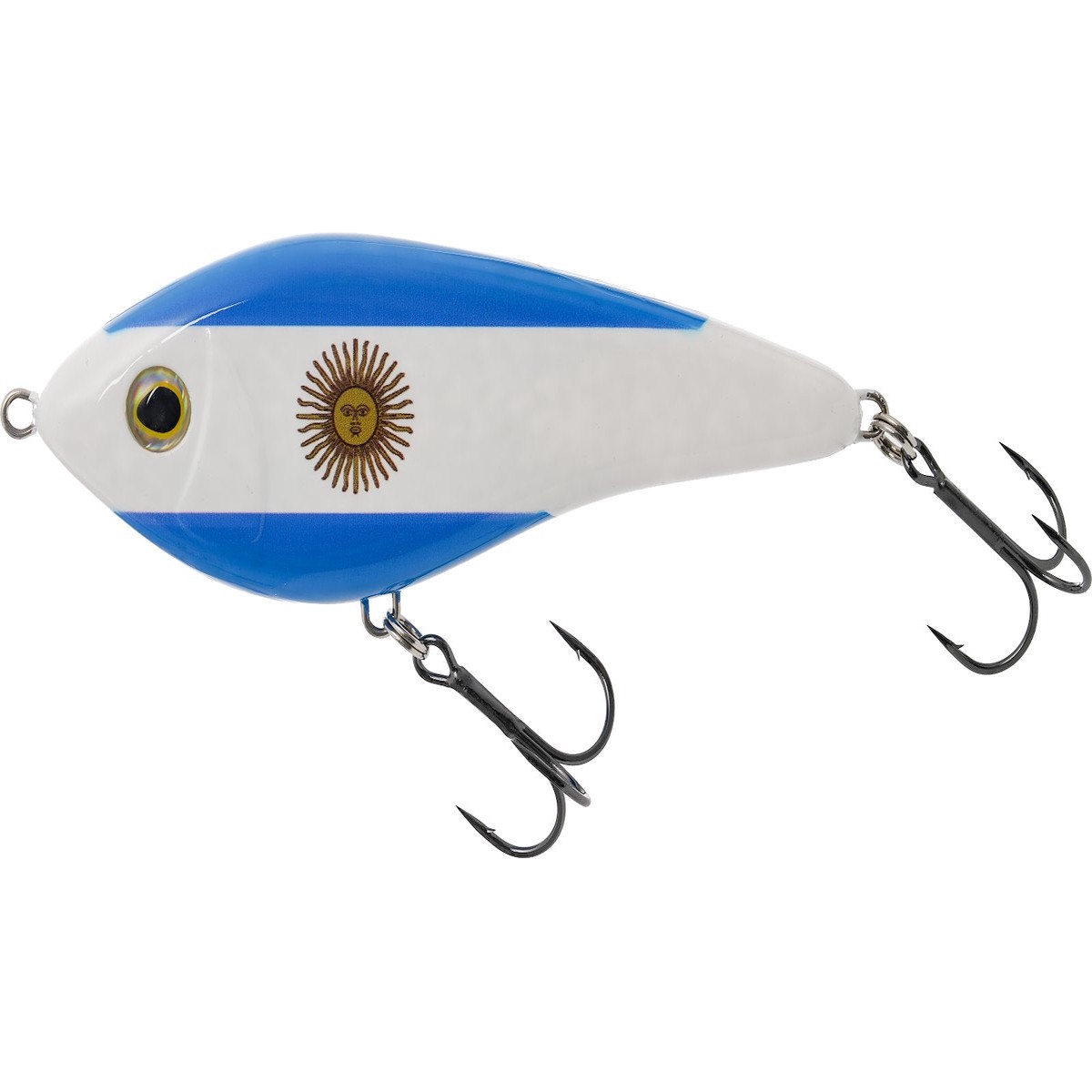 Westin Swim Glidebait WORLD CUP 12cm 53g Suspending Argentina