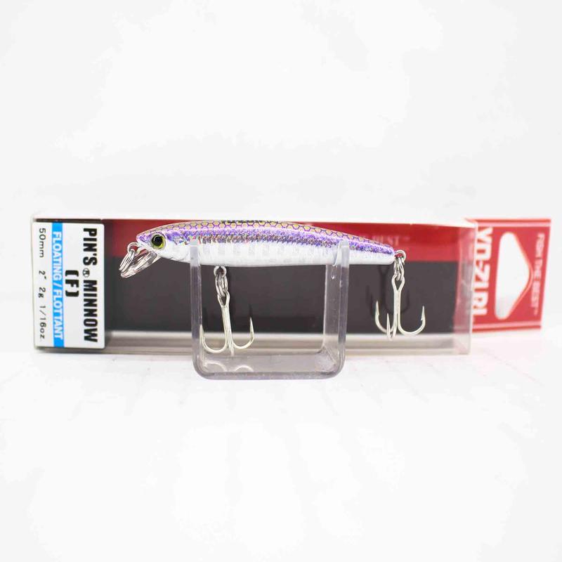 Yo Zuri Pin'S Minnow 50 mm Floating Lure F1161-M114 (2981)