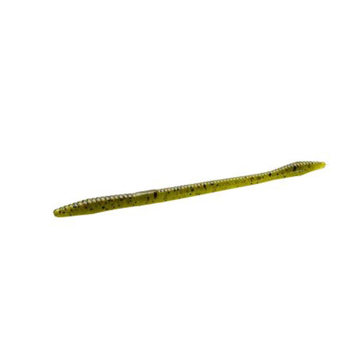 Zoom Trick Worm - 6-1/4in - Watermelon Red