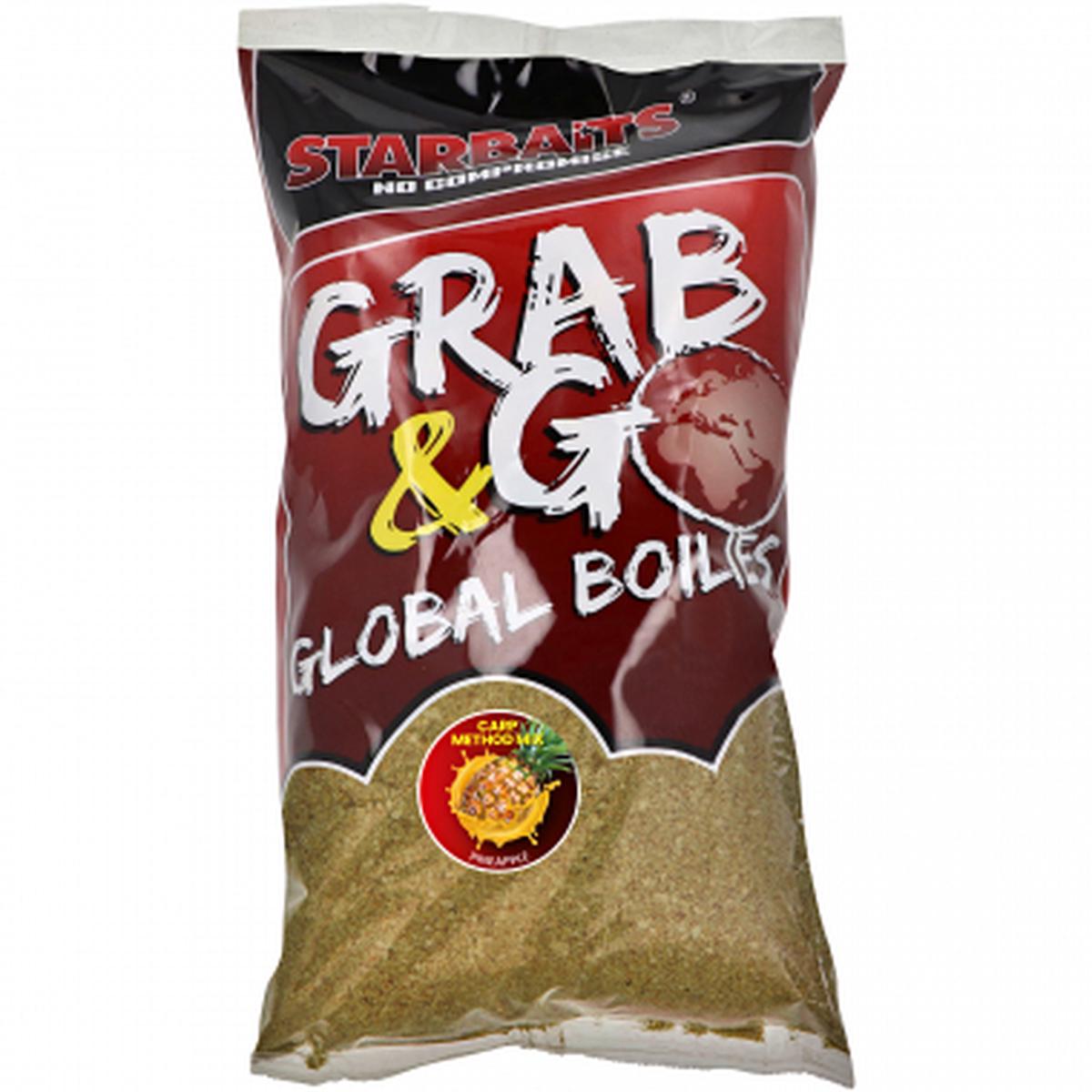 G&G Global Method Mix (Pineapple)