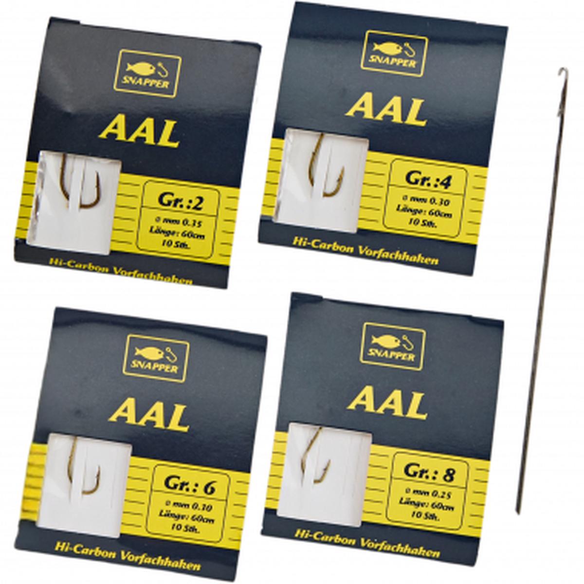 Hook Set Eel