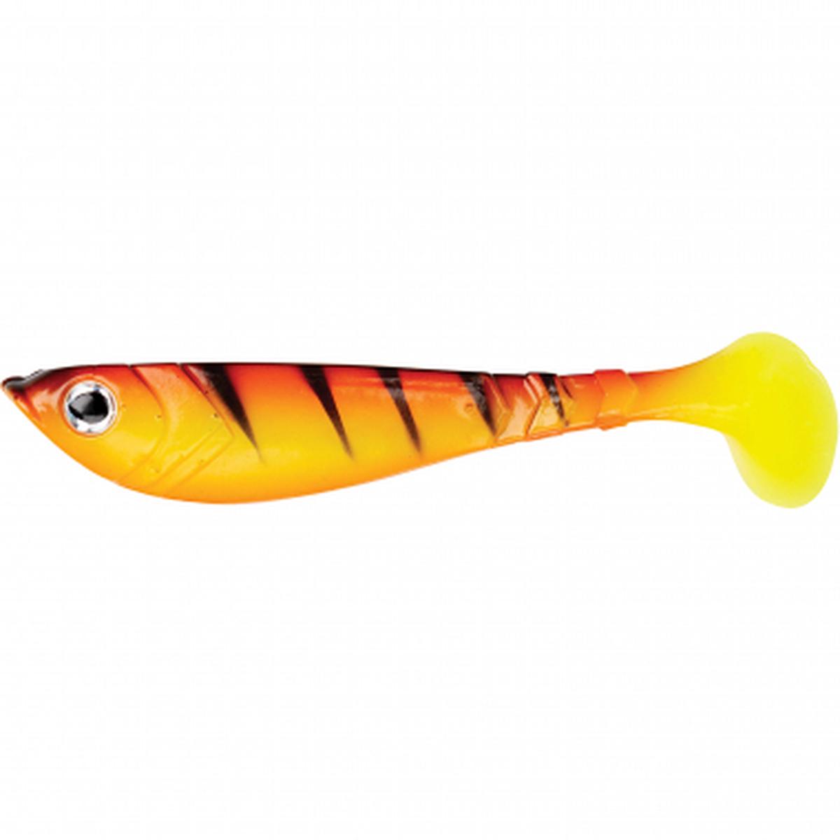 Pulse Shad (Hot Yellow Perch)