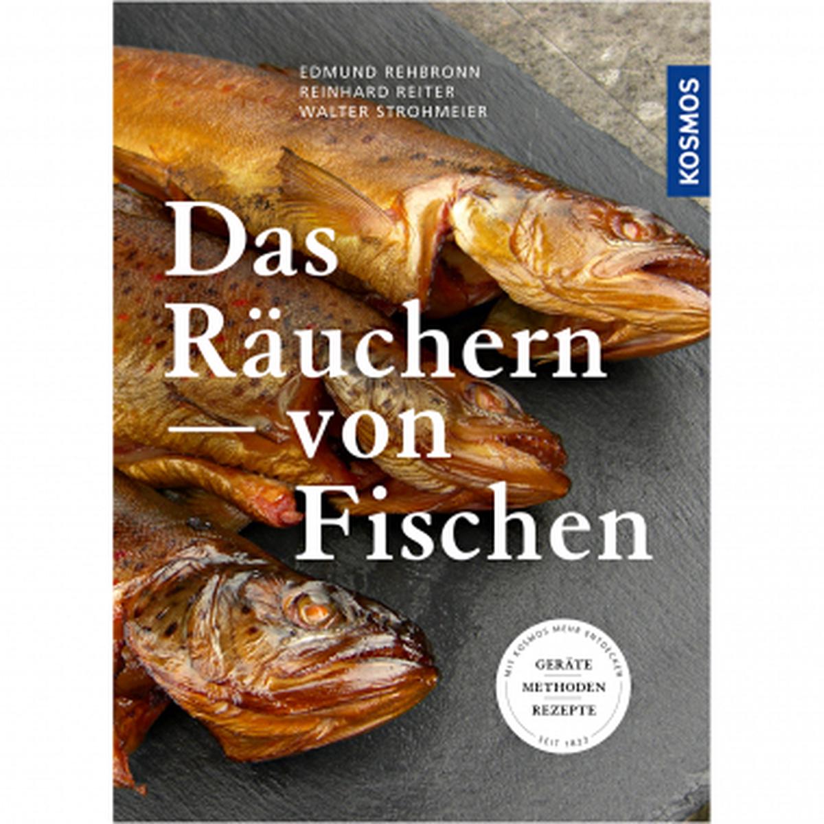 Book: Das Ruchern von Fischen