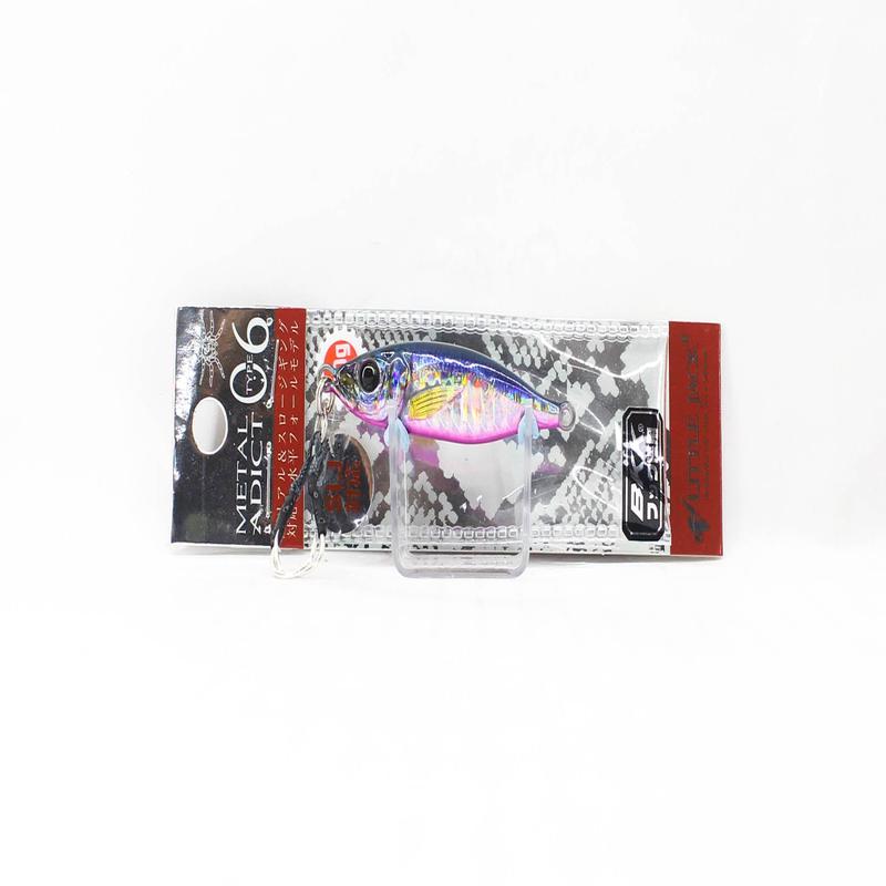 Little Jack Metal Jig Metal Adict 06 59mm 30 grams 04 (0618)