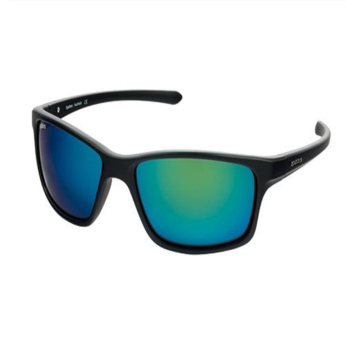 SPOTTERS SUNGLASSES (NEXUS) GRIT JUNIOR MATT BLACK