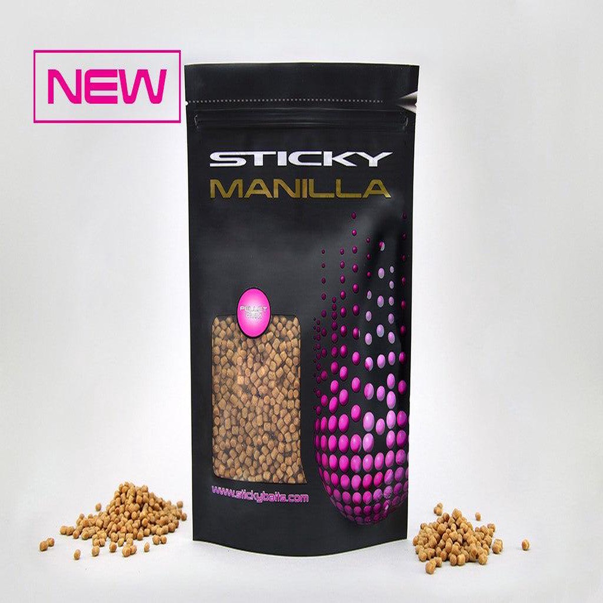 Sticky Baits Manilla Feed pellets