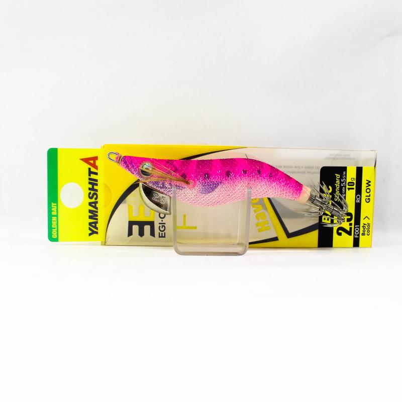 Yamashita Live Egi-O F 2.5-10 grams-5.5 sec per m F002 (0459)