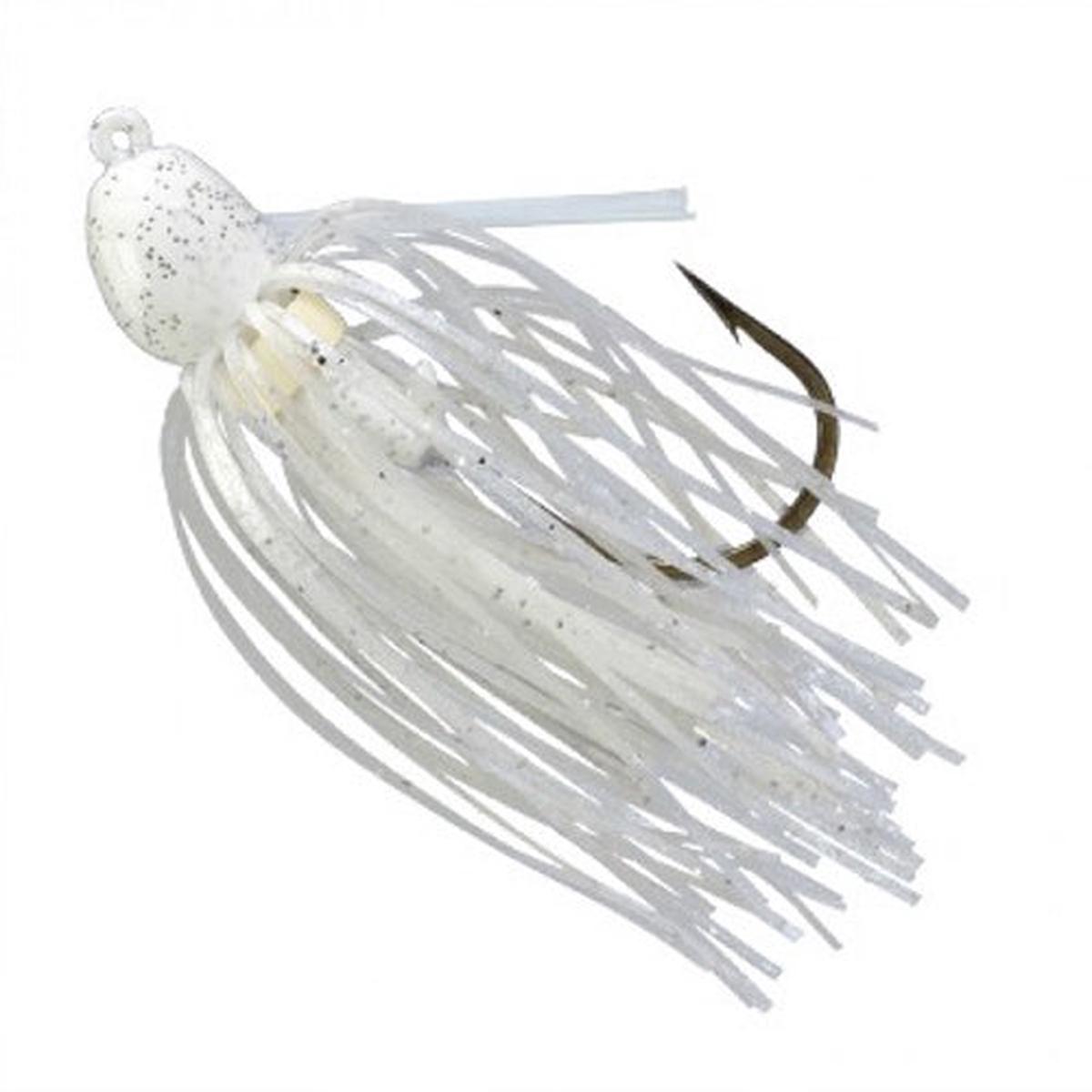 Bitsy Bug Mini Jig,white