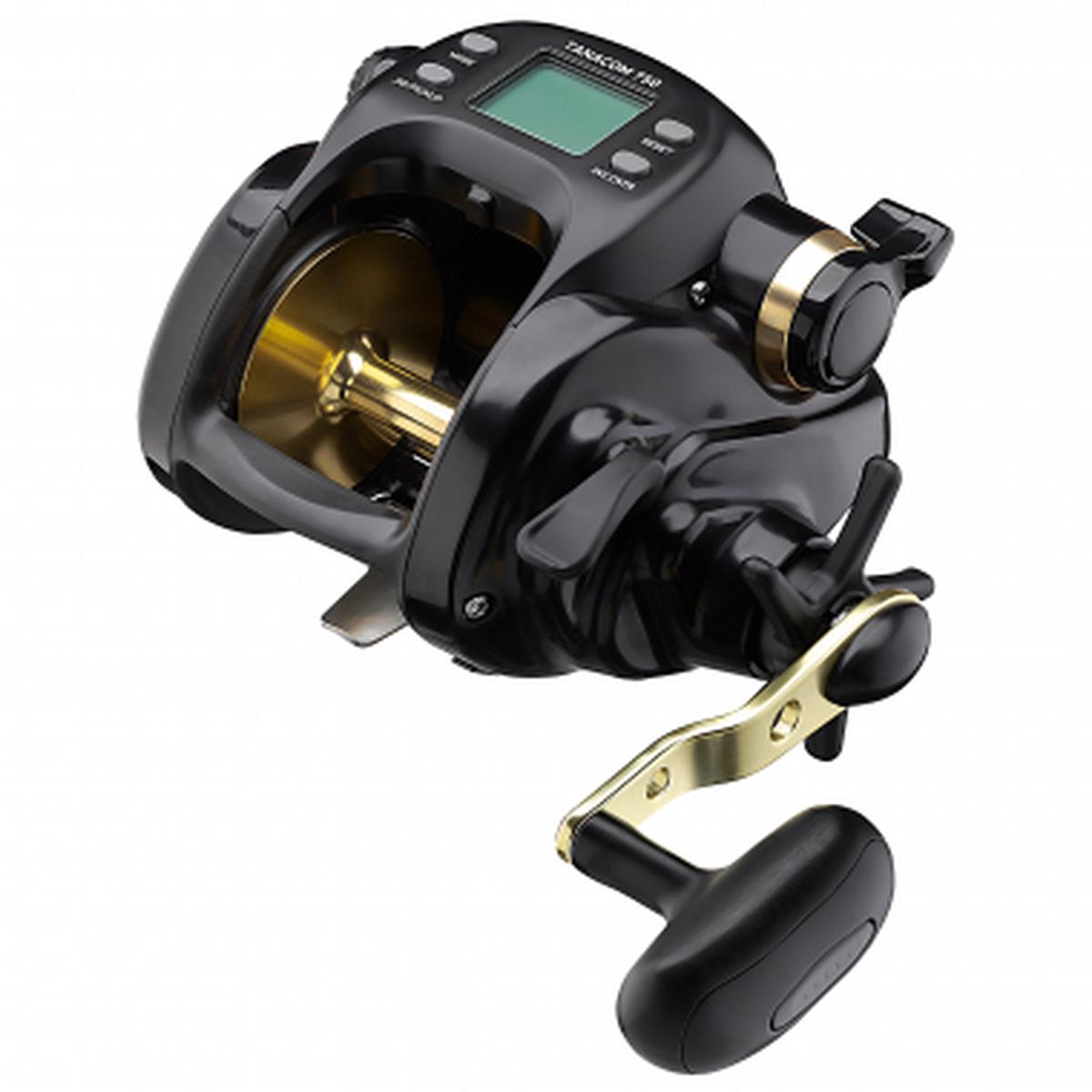 Electronic Multi Reel Tanacom