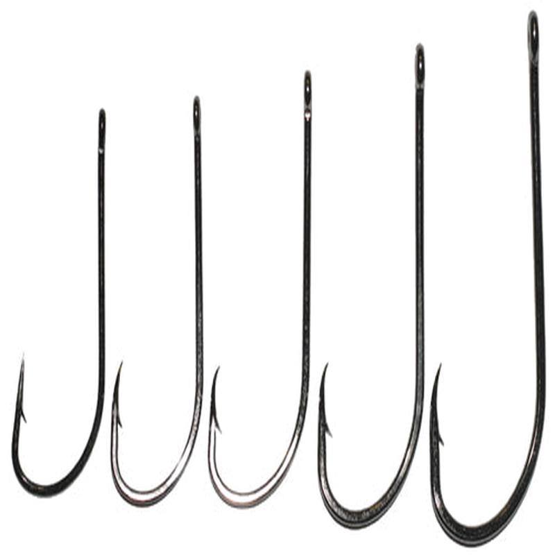 LongShank 5/0 Hooks  Oshaugnessy Pack of 10