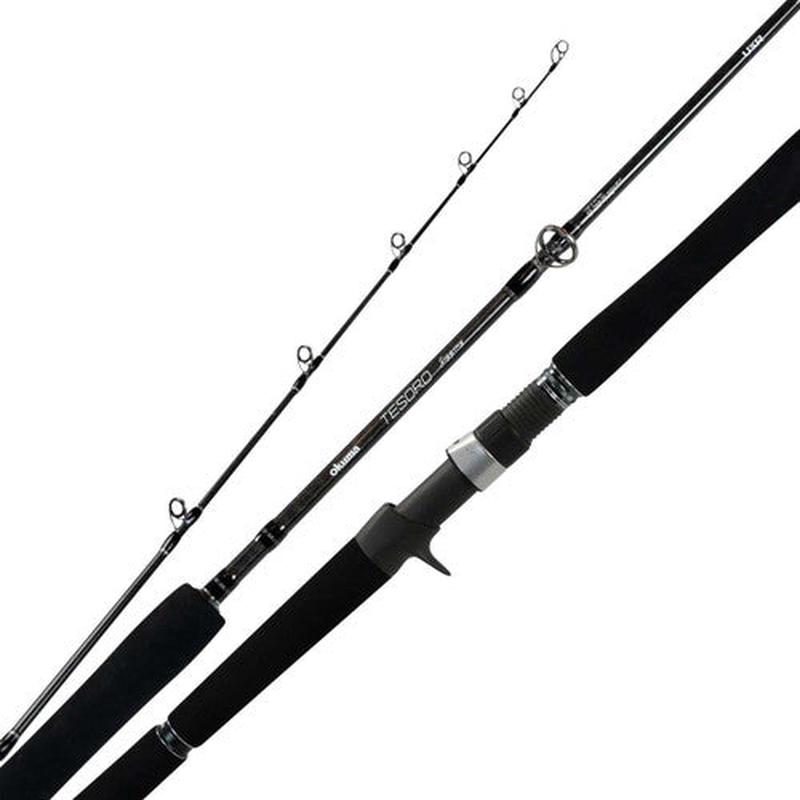 Okuma TSR-C-601H Tesoro Jigging Rod