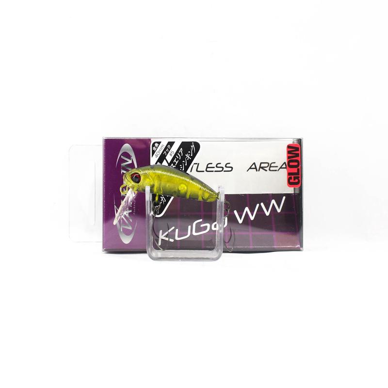 Valkein Kuga WW SS 40mm 3.3 grams Slow Sinking Lure C198 (7815)