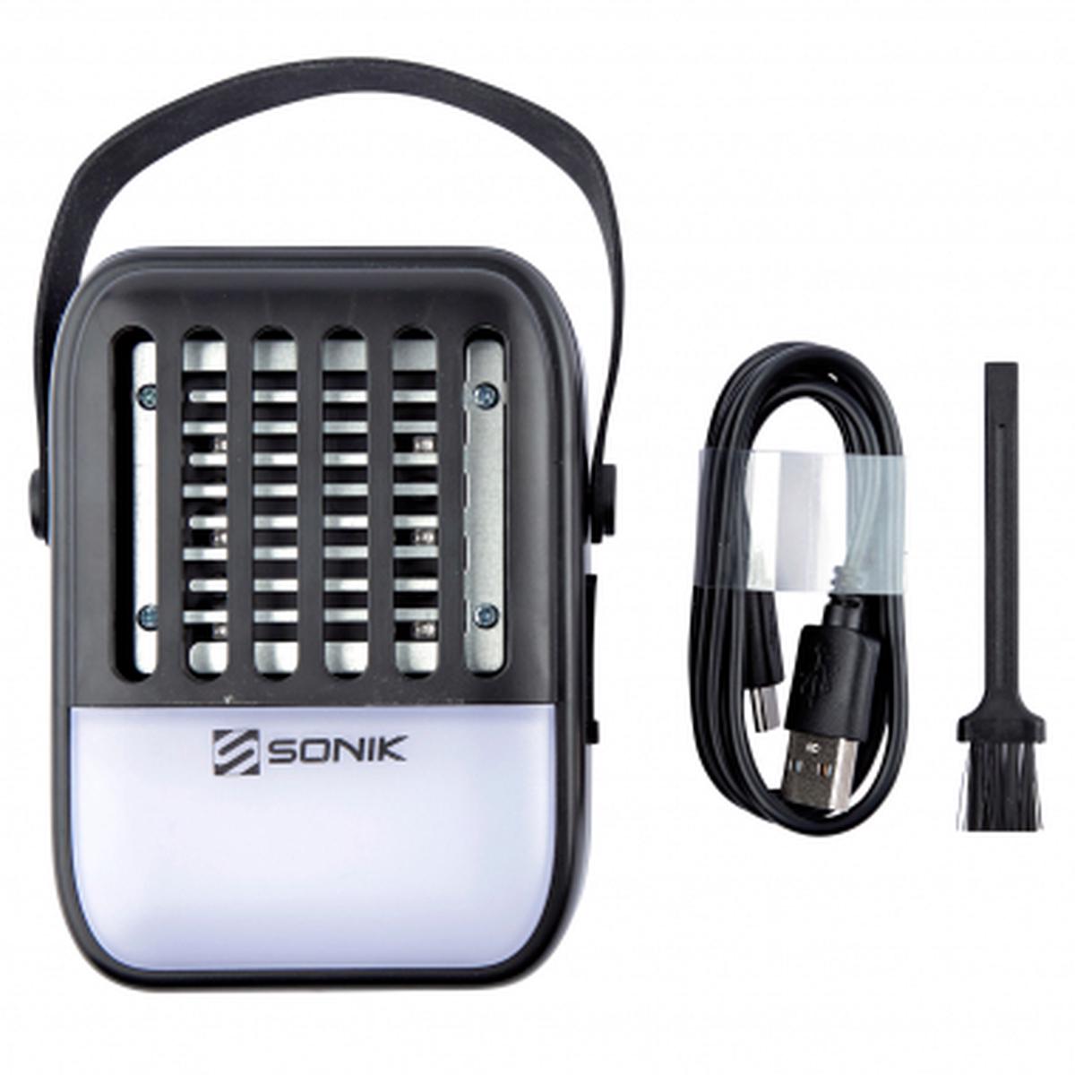 Bug Zapper & Bivvy Light