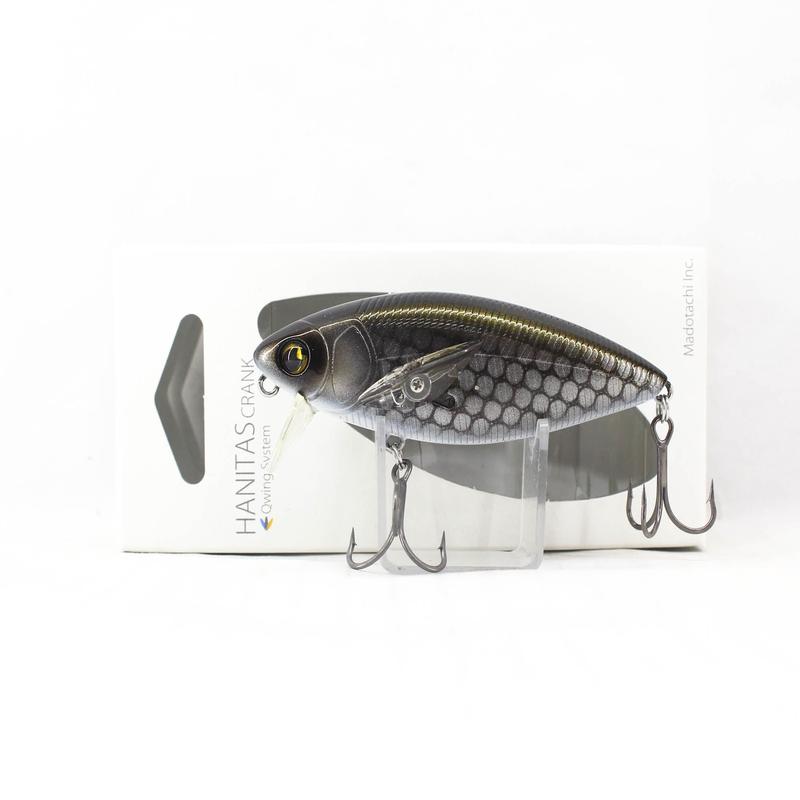 Madotachi Hanitas Crank 80mm 16 gram Floating Lure Kobuna (1497)