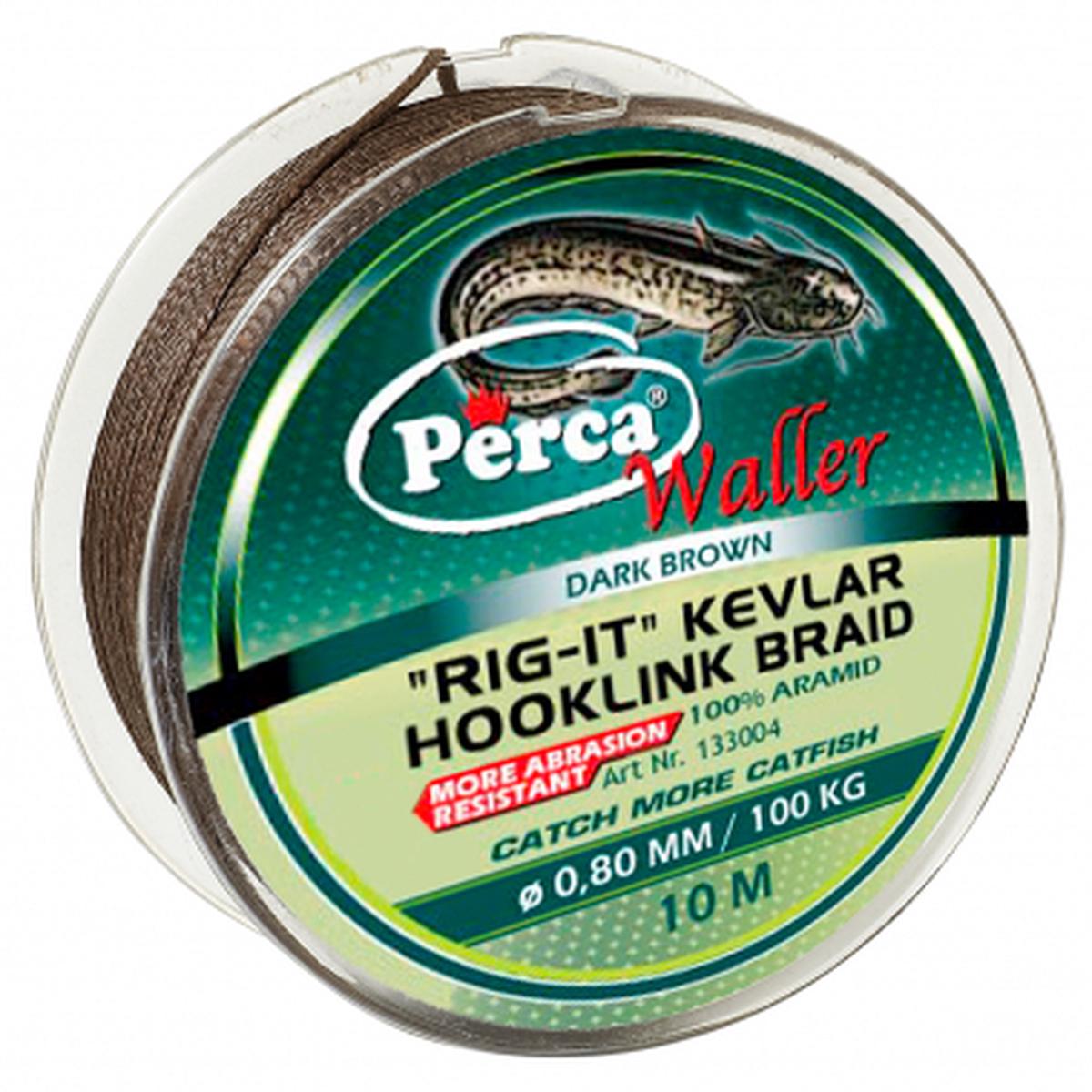 "RIG-IT" Kevlar Hooklink Braid
