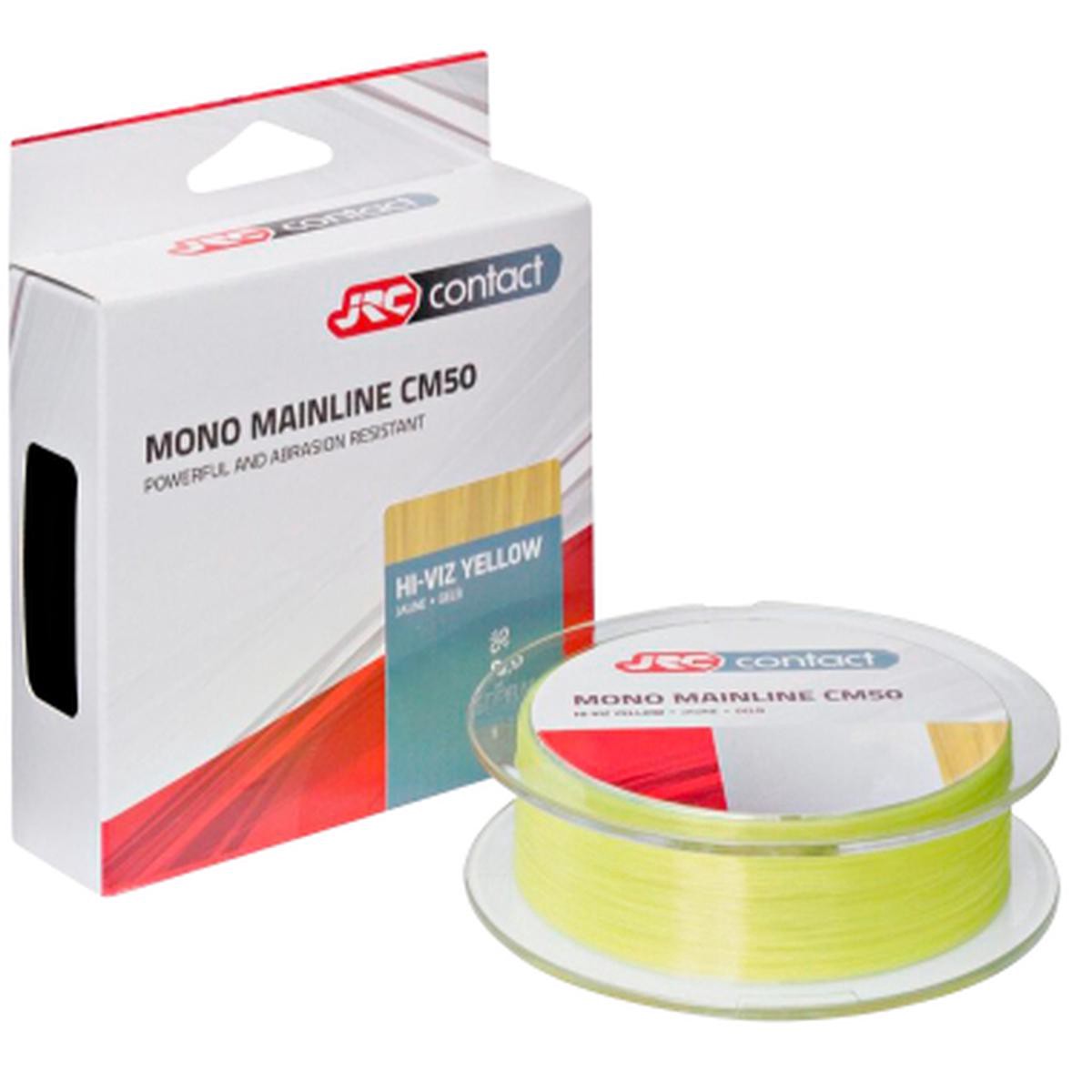 Contact CM50 (Hi-Viz Yellow 1200 m)