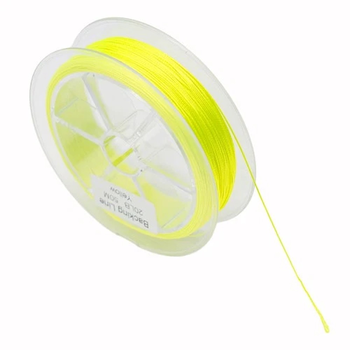 1 Roll Loop Backing Line Supplies Tackle Accessories Backing Dacron High Quality