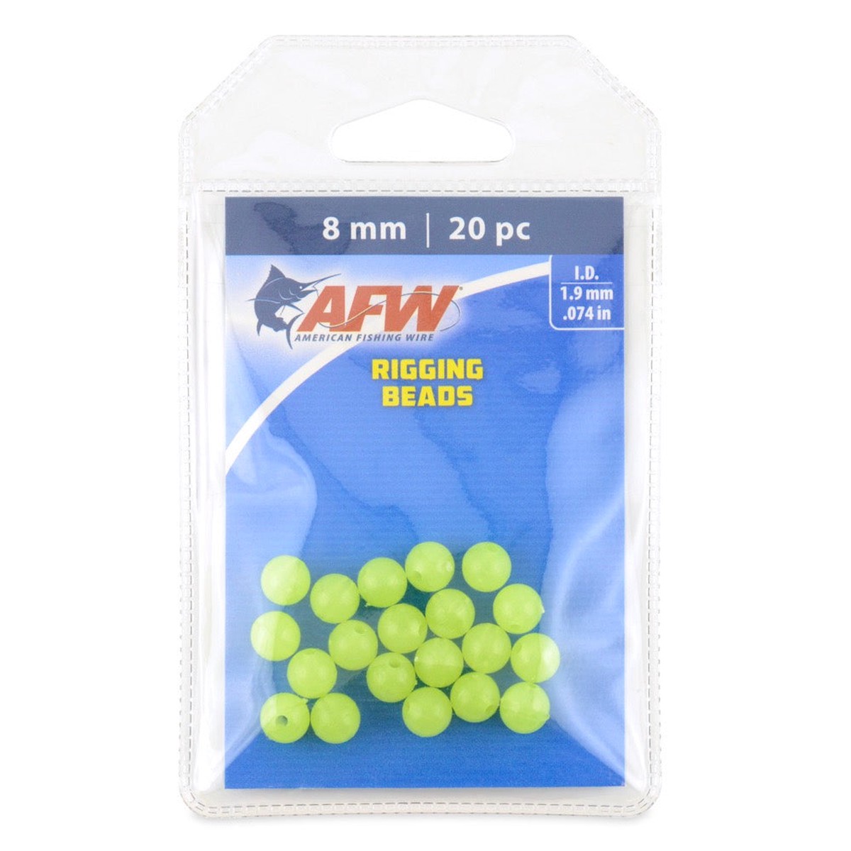 AFW - Round Rigging Beads