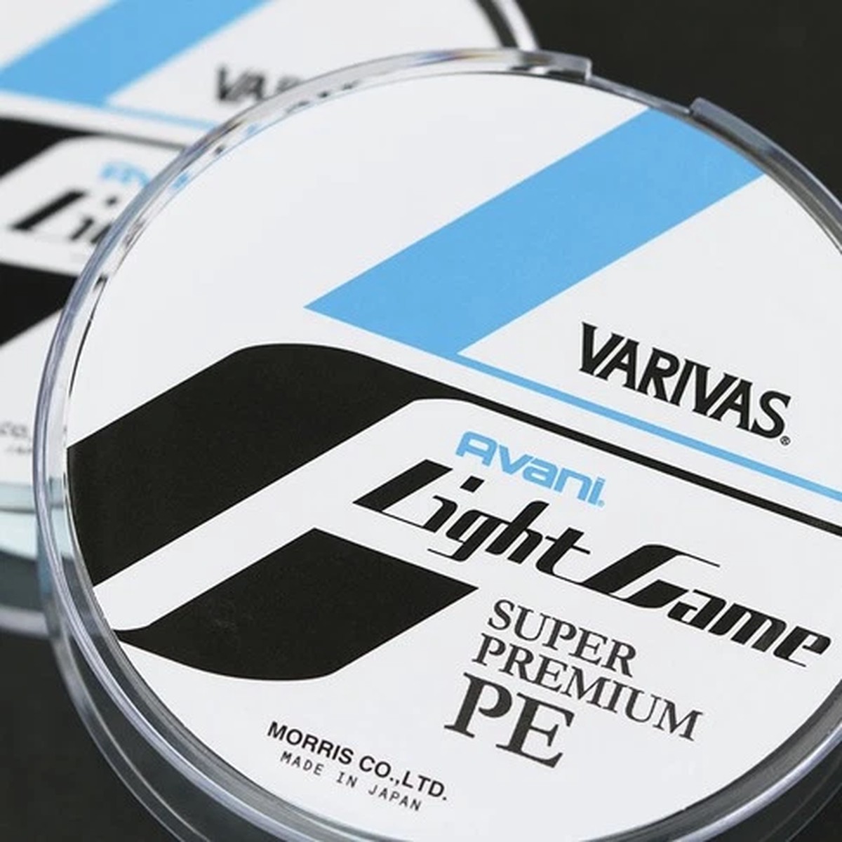 [SALE] VARIVAS Avani Light Game Super Premium PE X4 100m 0.3 MAX.6.5LB. Japan
