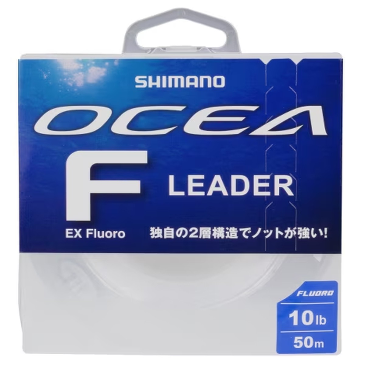 (PRICE w/o GST) - SHIMANO OCEA EX FLUOROCARBON LEADER
