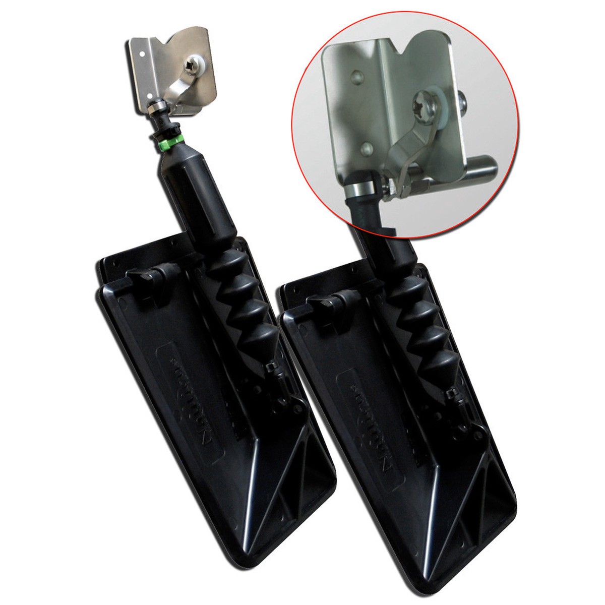 Lectrotab SX ProTroller Series Trim Tabs 9.5 X 10 f/17-20' Boats w/80-175 HP