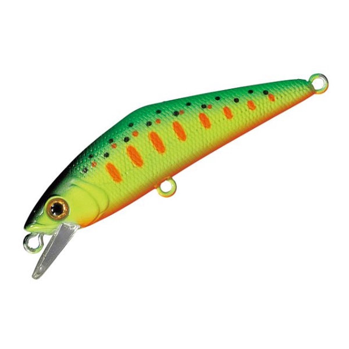 Smith Trout Plug D-Contact 50 #37 Crazy Yamame