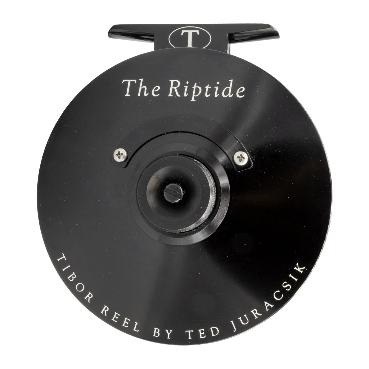 Tibor RipTide Reel Black